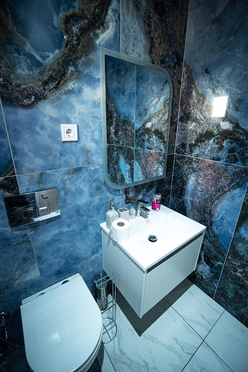 Appartement Zante Art De L'Eau Extérieur photo