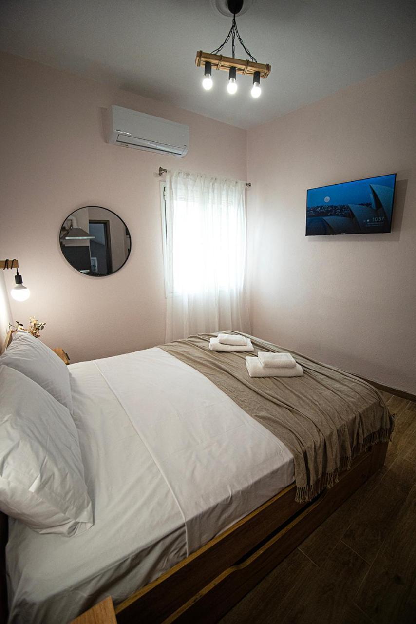 Appartement Zante Art De L'Eau Extérieur photo