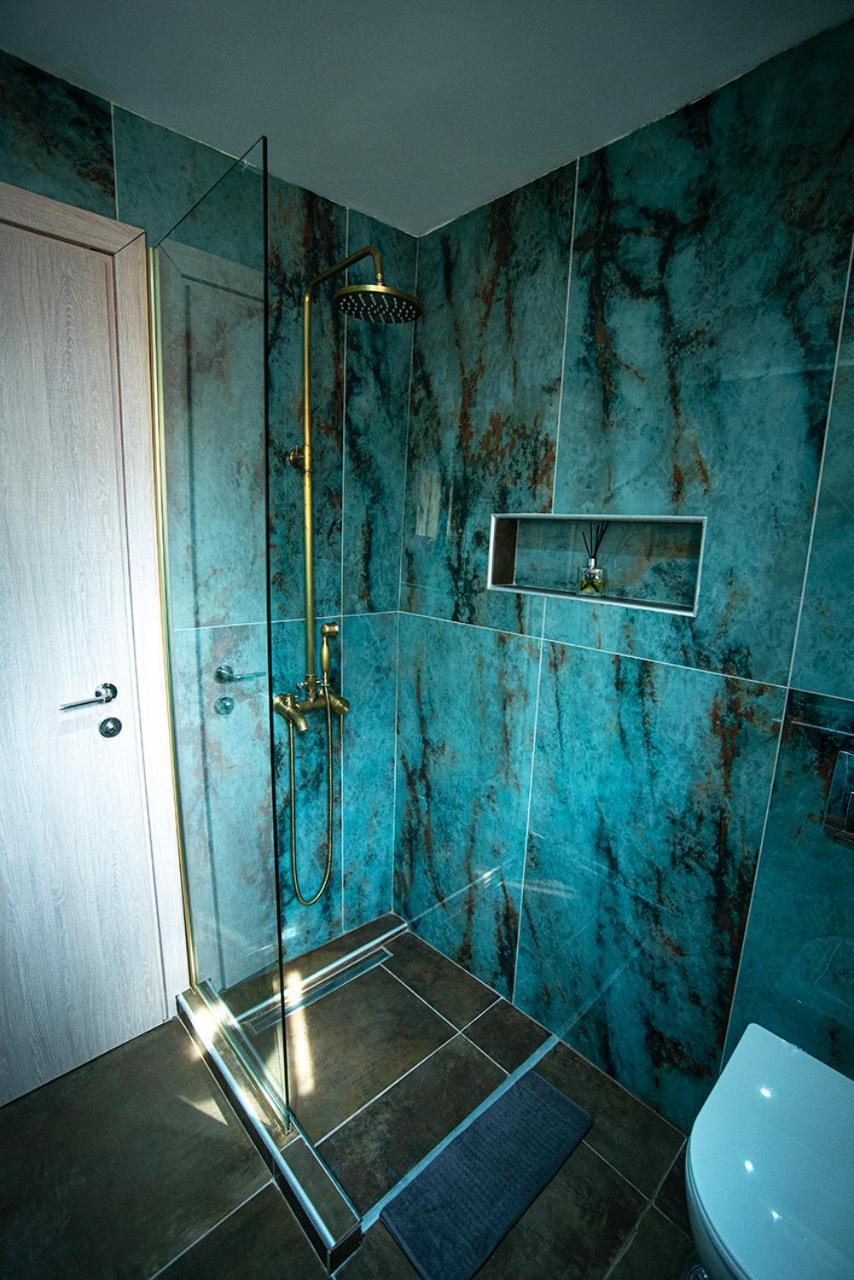 Appartement Zante Art De L'Eau Extérieur photo