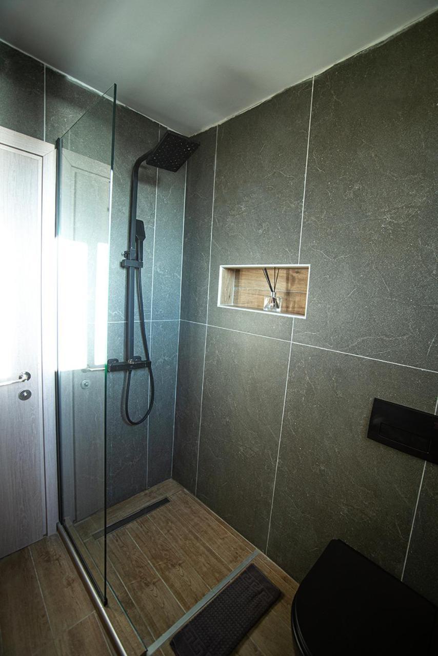 Appartement Zante Art De L'Eau Extérieur photo