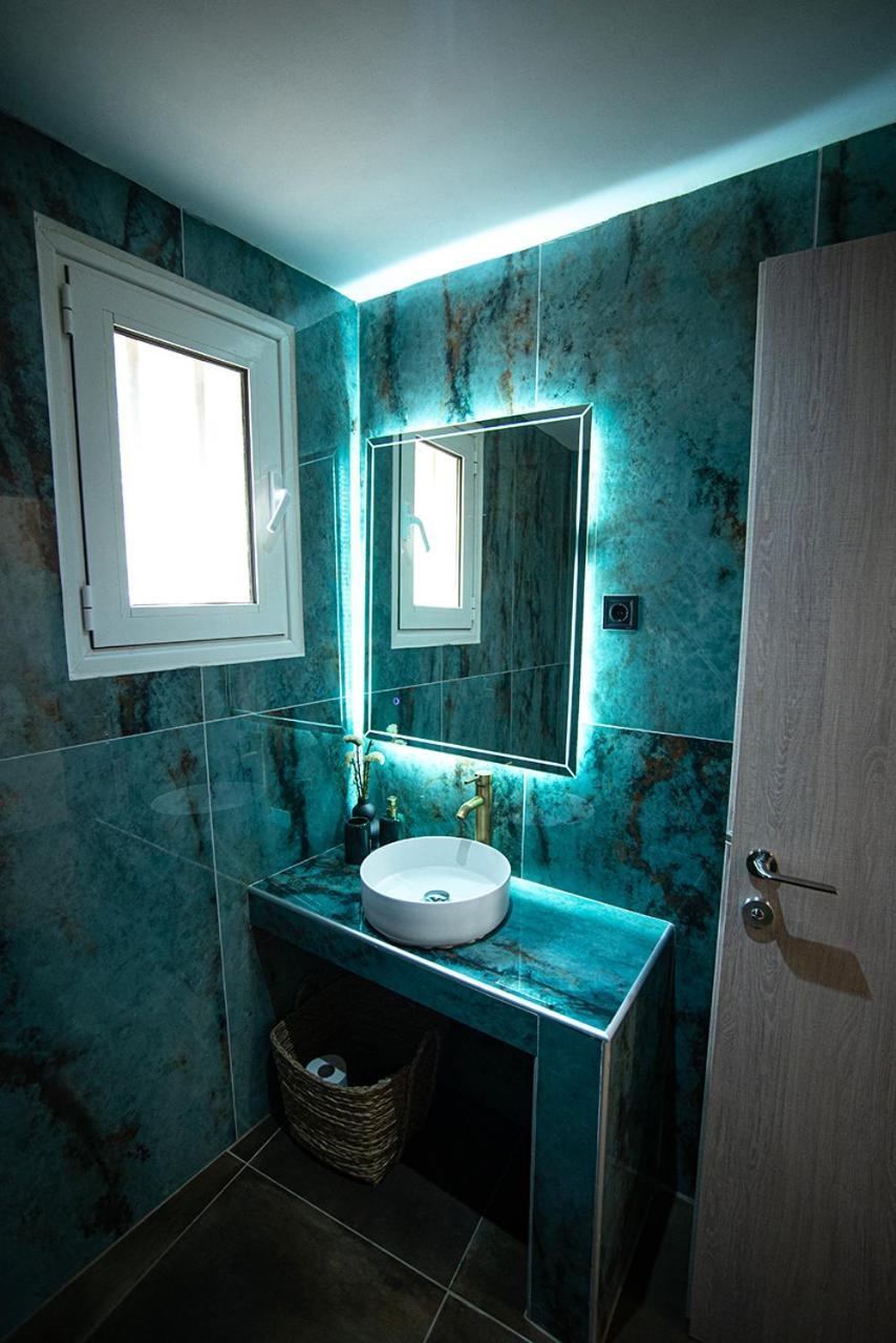 Appartement Zante Art De L'Eau Extérieur photo