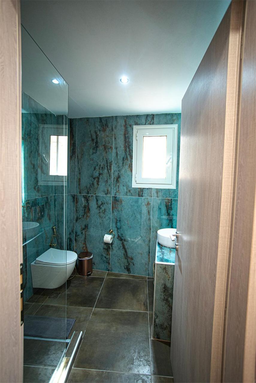 Appartement Zante Art De L'Eau Extérieur photo