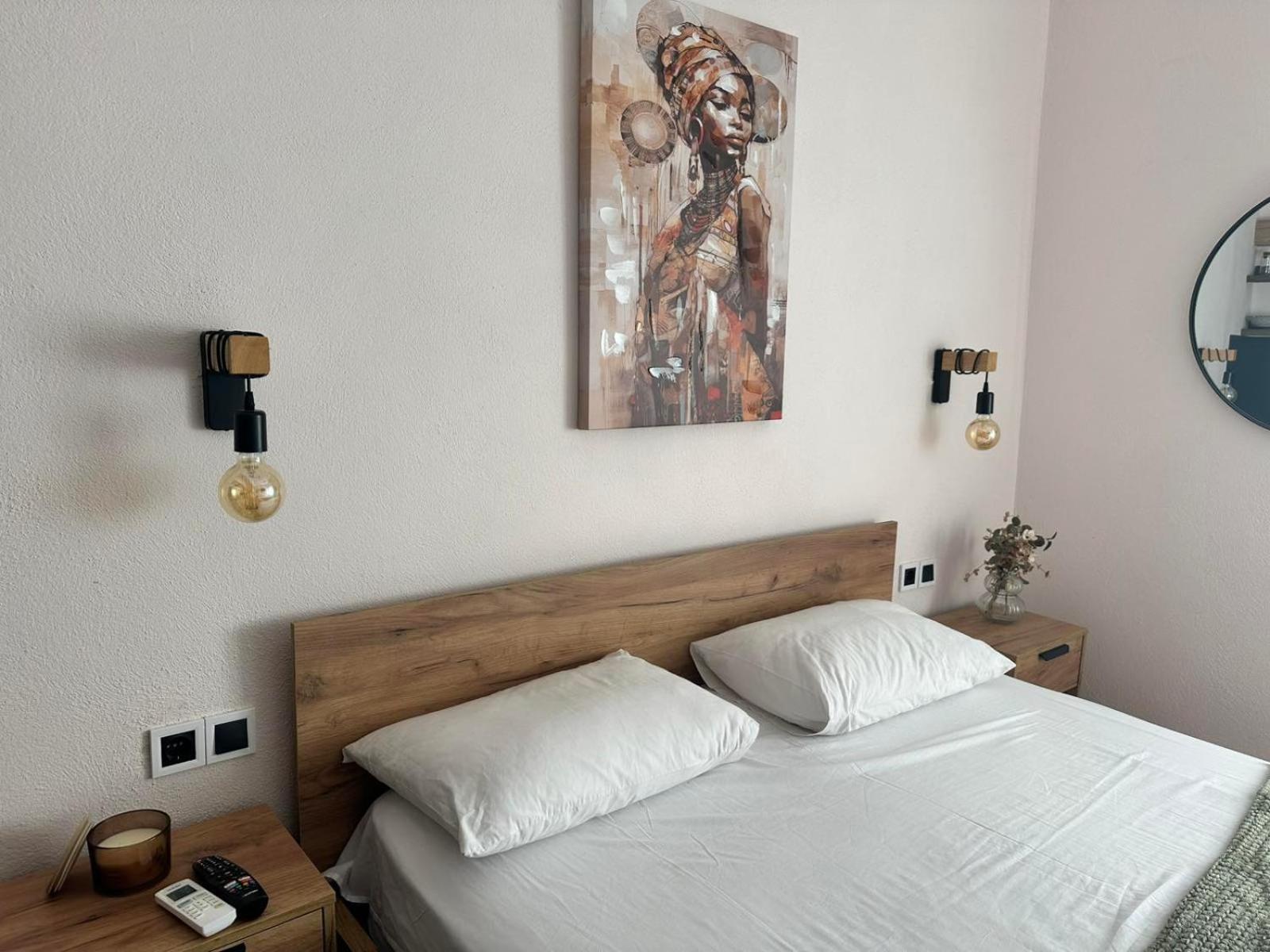 Appartement Zante Art De L'Eau Extérieur photo