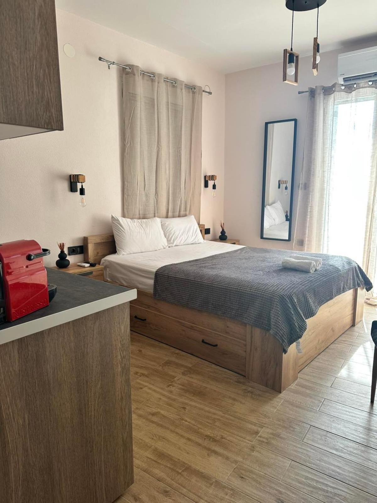 Appartement Zante Art De L'Eau Extérieur photo