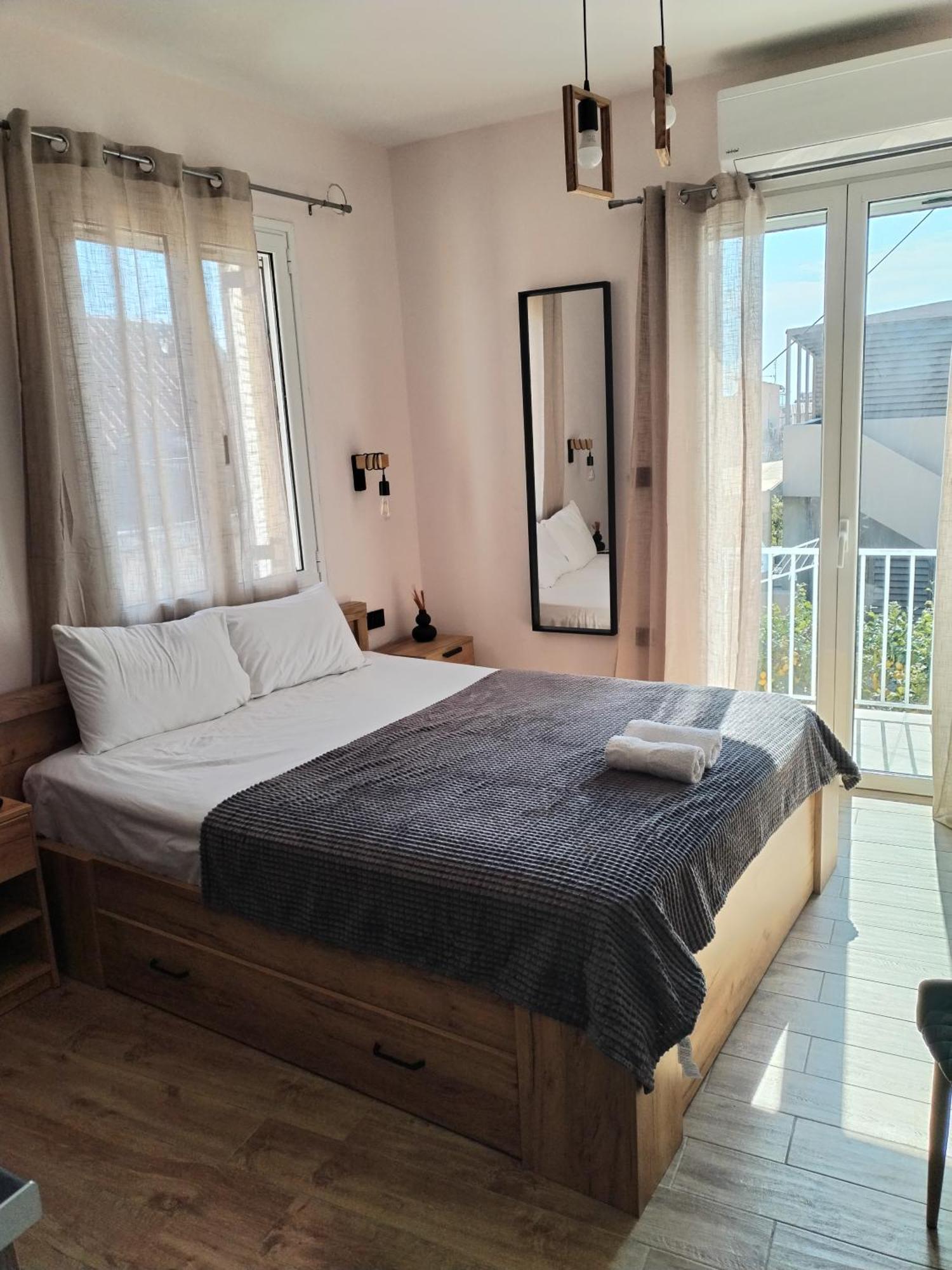 Appartement Zante Art De L'Eau Extérieur photo