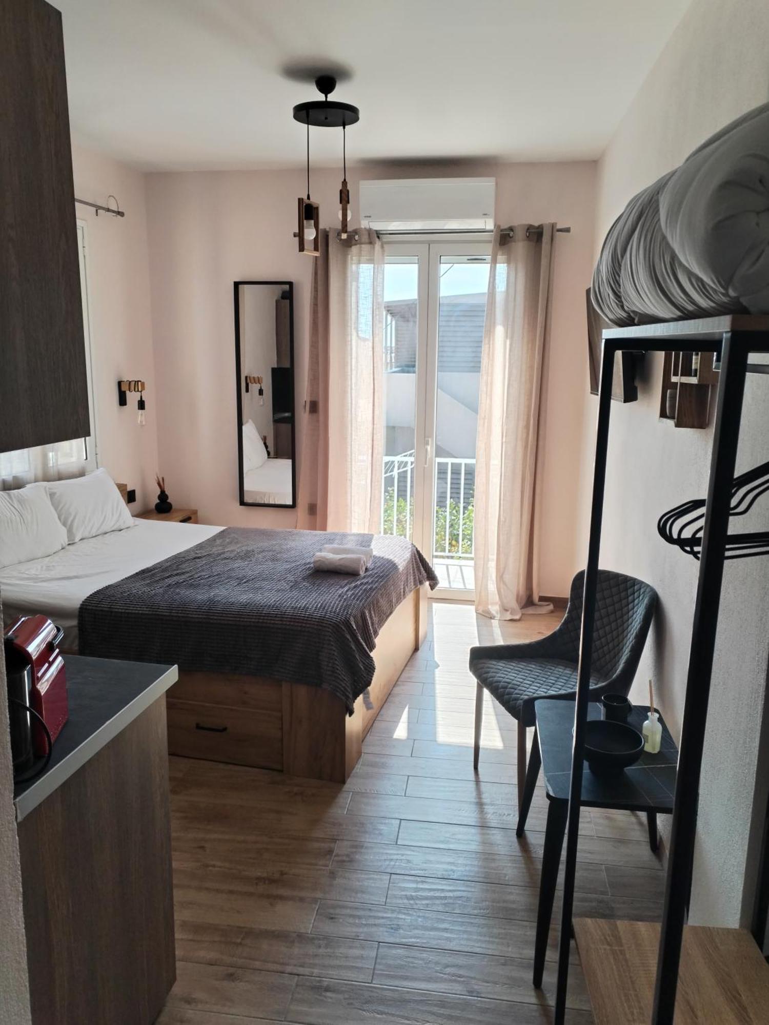 Appartement Zante Art De L'Eau Extérieur photo