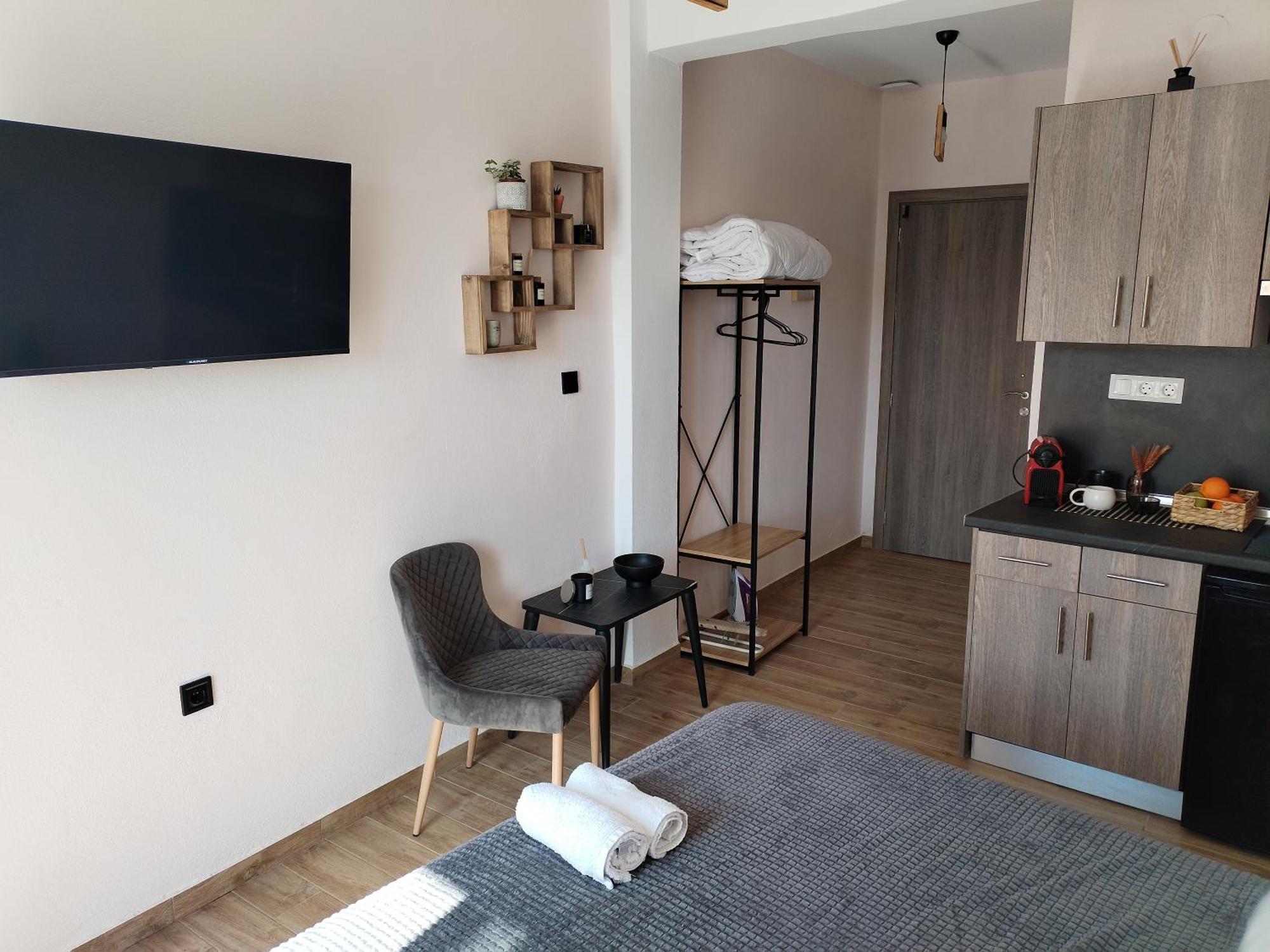Appartement Zante Art De L'Eau Extérieur photo