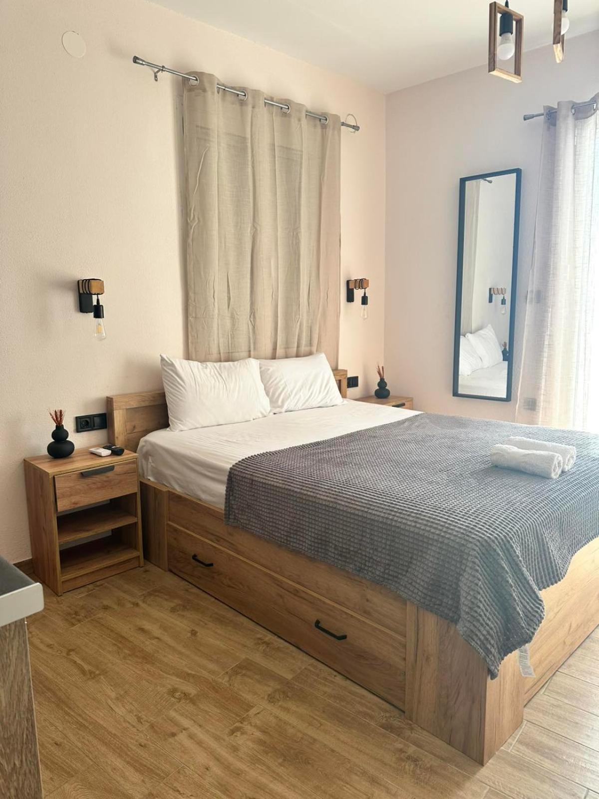Appartement Zante Art De L'Eau Extérieur photo