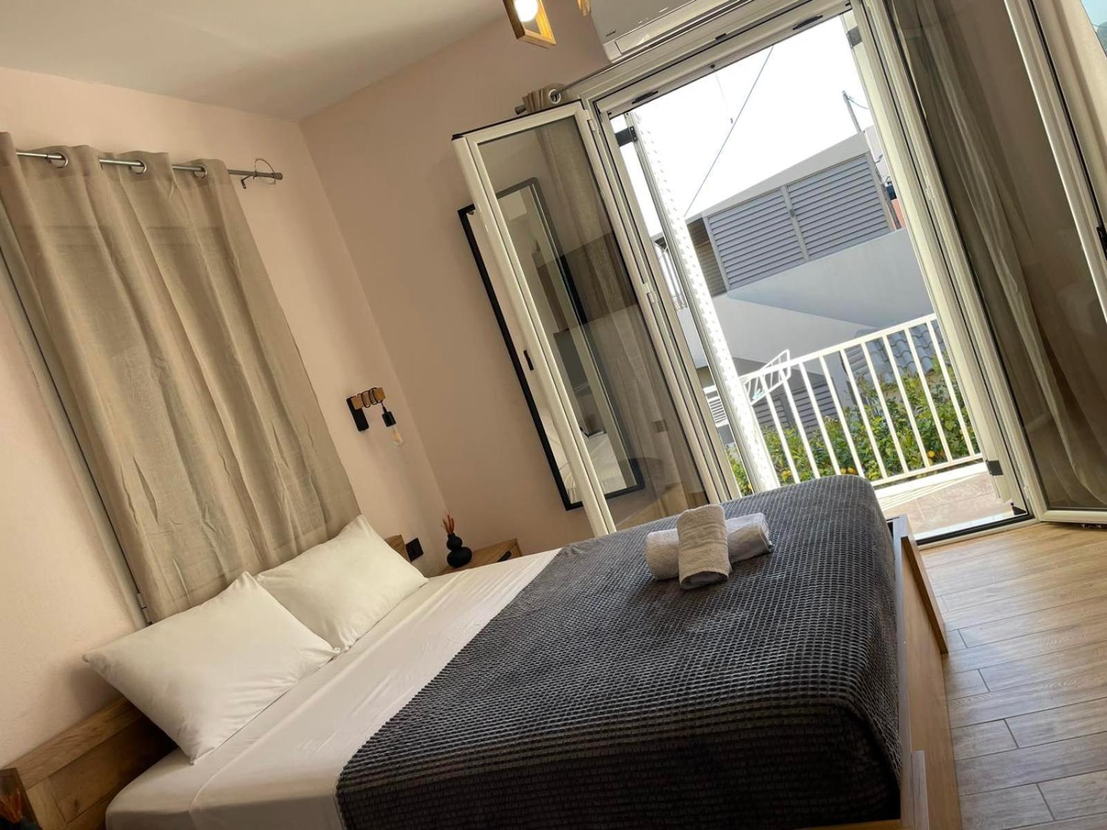 Appartement Zante Art De L'Eau Extérieur photo