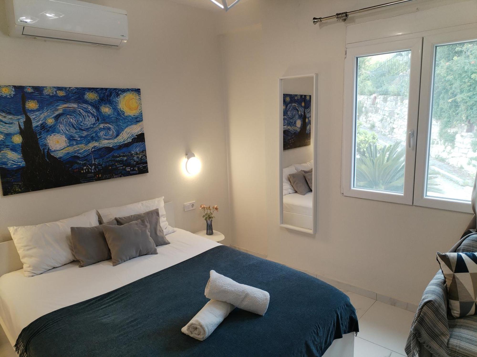 Appartement Zante Art De L'Eau Extérieur photo