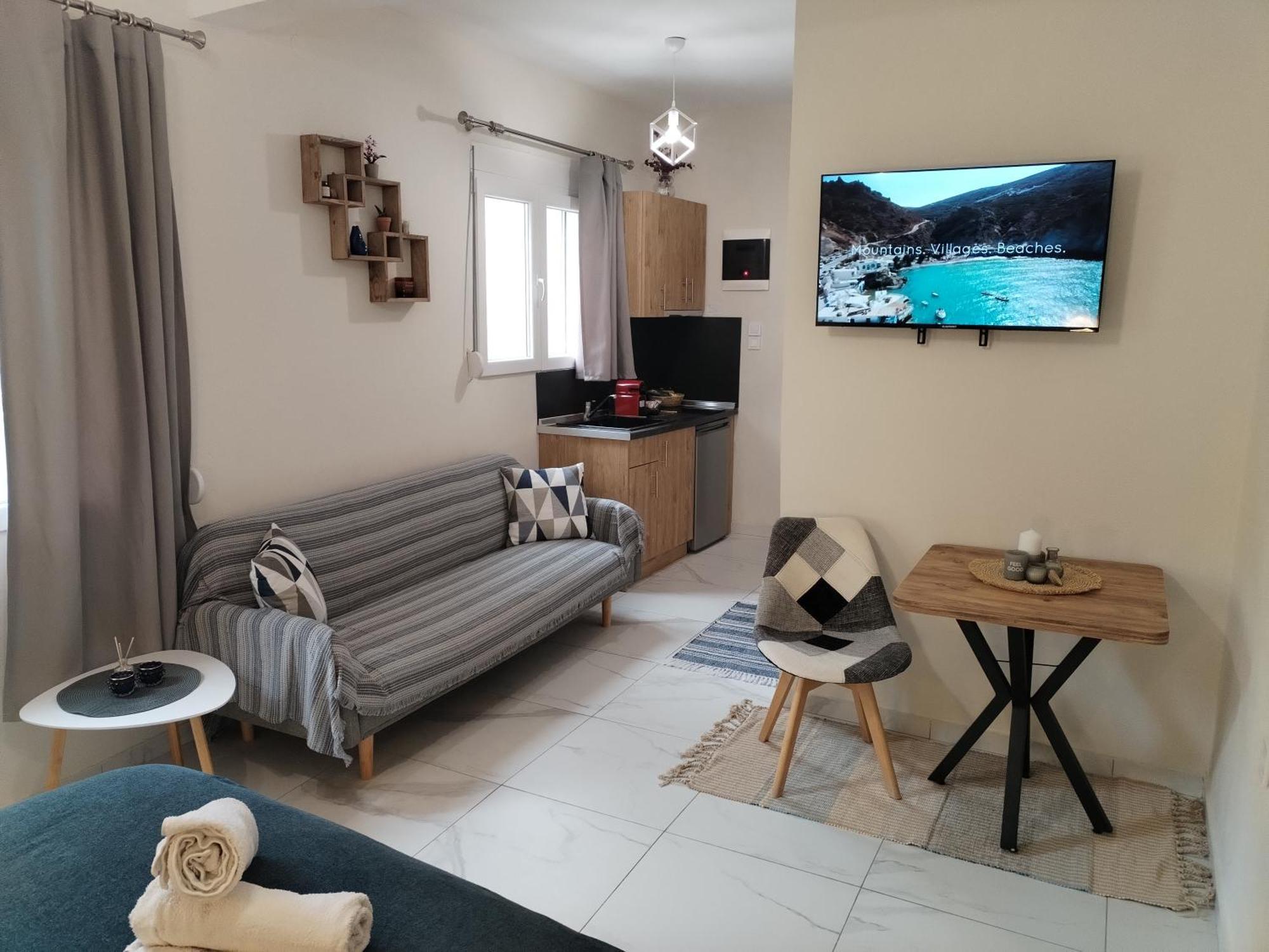 Appartement Zante Art De L'Eau Extérieur photo