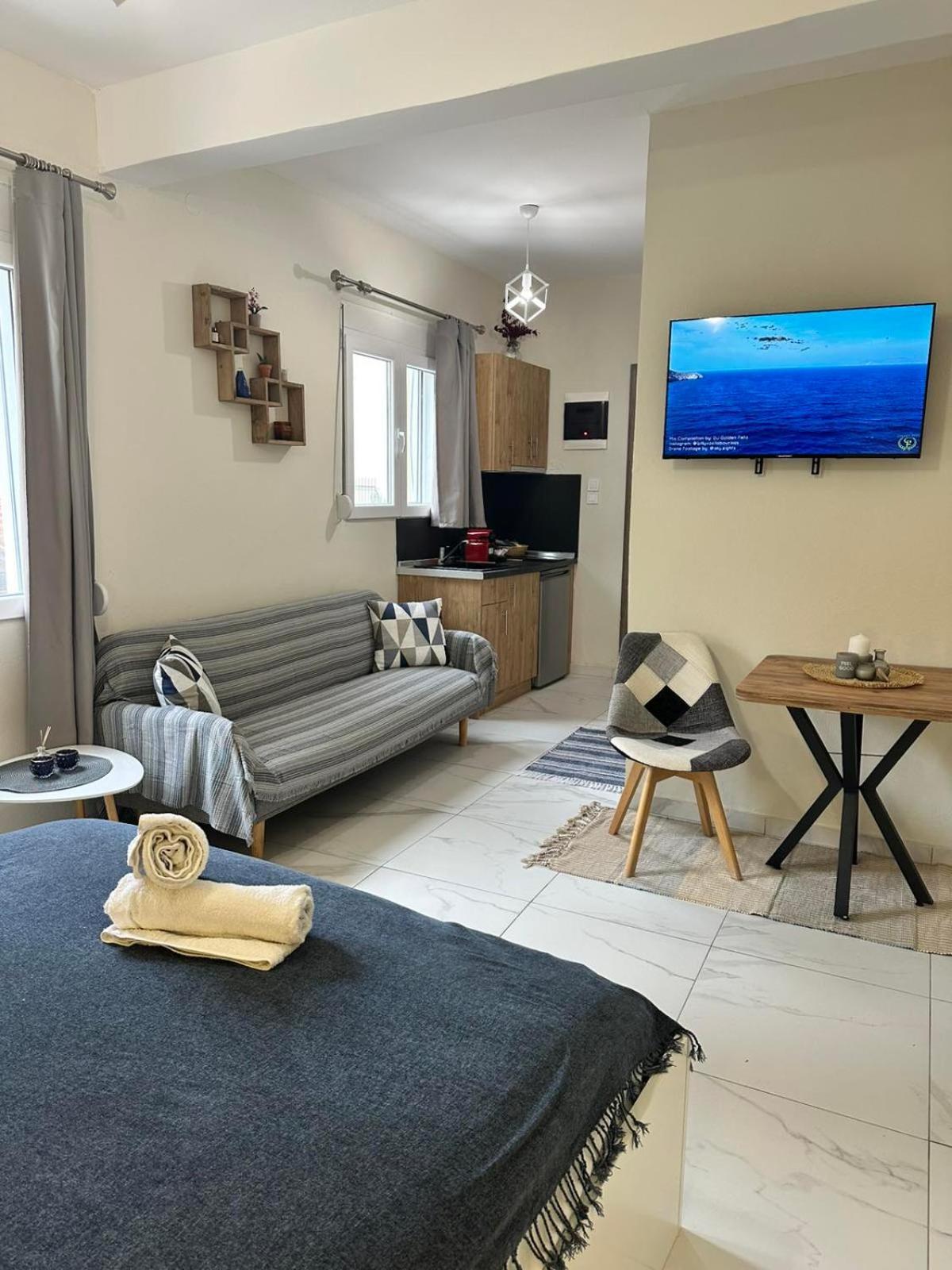 Appartement Zante Art De L'Eau Extérieur photo