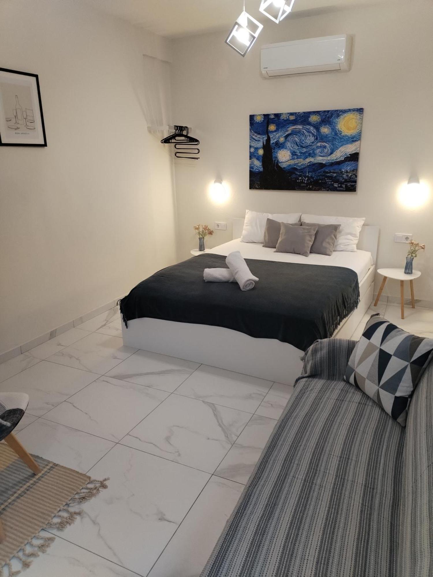 Appartement Zante Art De L'Eau Extérieur photo