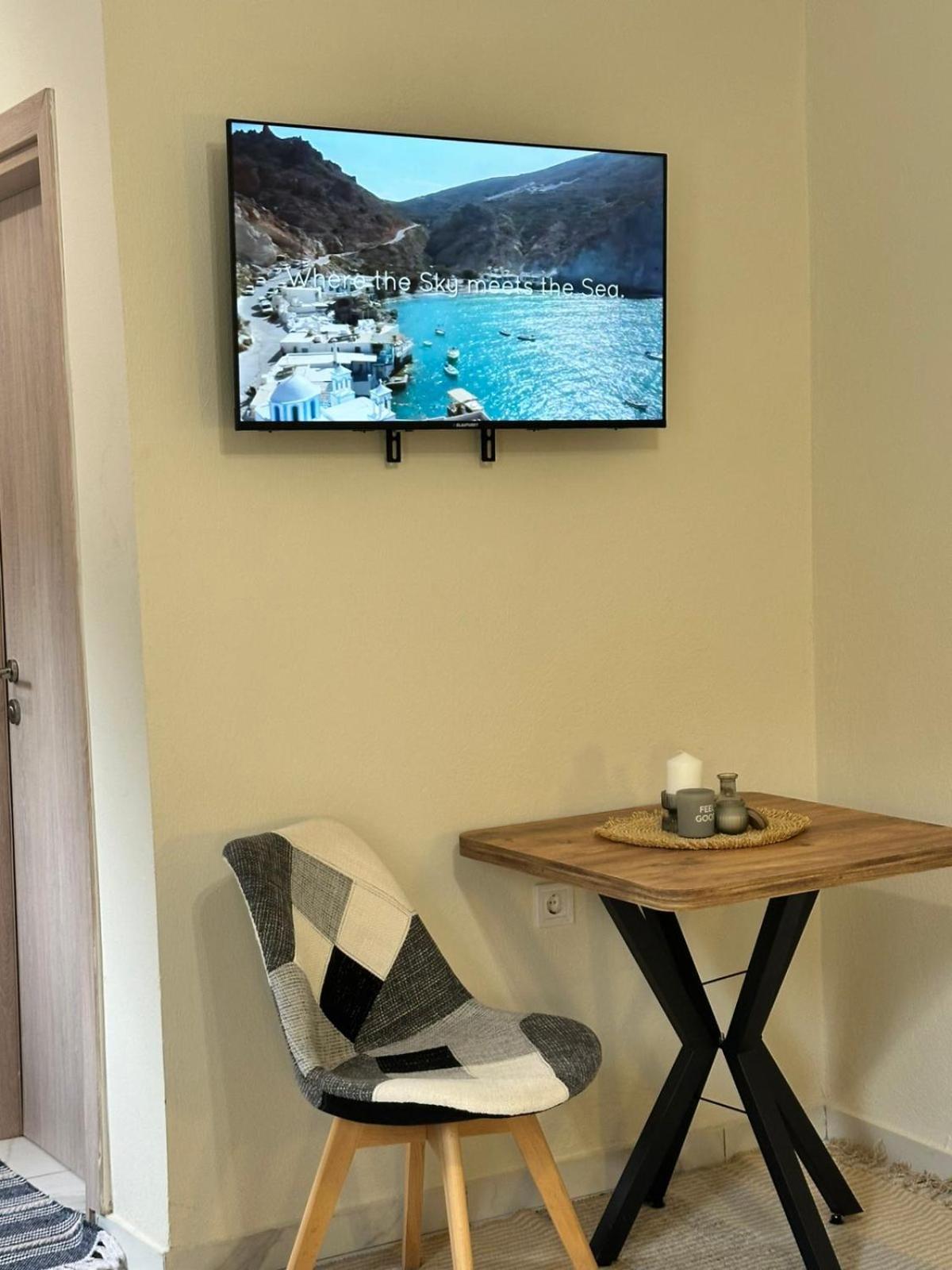 Appartement Zante Art De L'Eau Extérieur photo