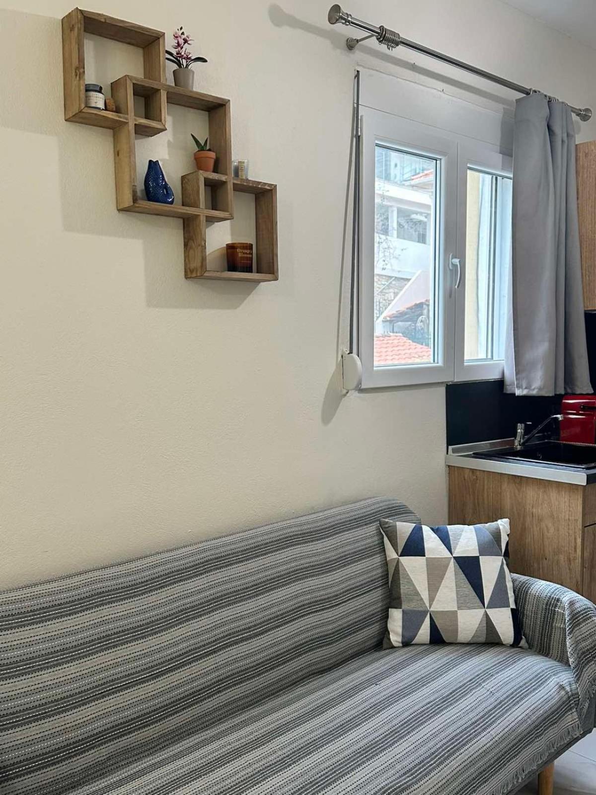 Appartement Zante Art De L'Eau Extérieur photo